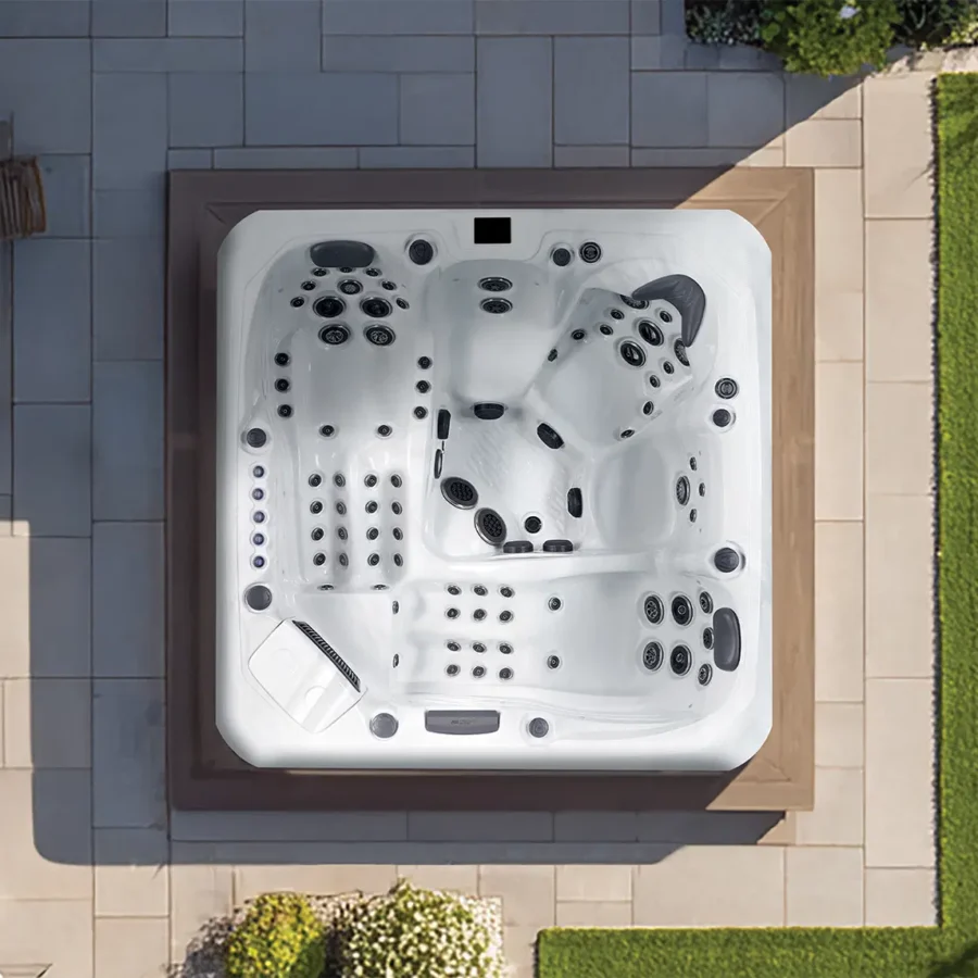 Barcelona Whirlpool