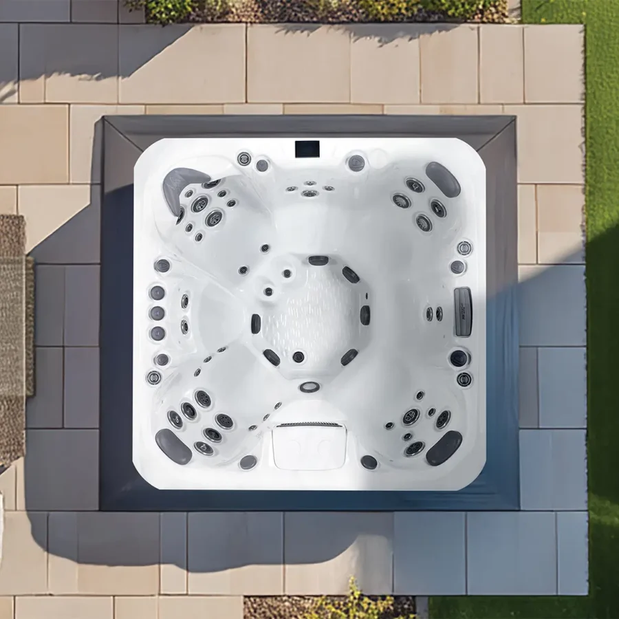 Happy Whirlpool
