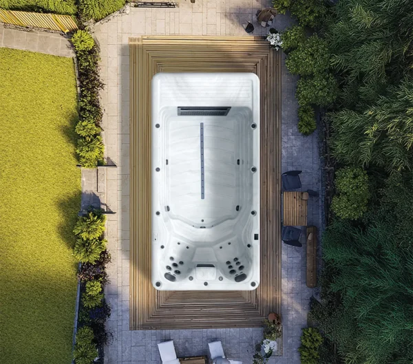Eros Pro Swim-Spa