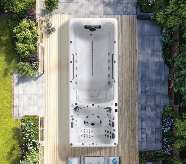 Helios Swim-Spa