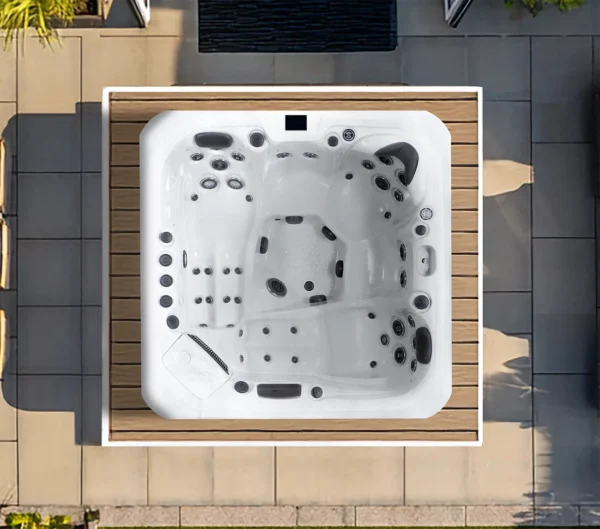 Kenya Whirlpool
