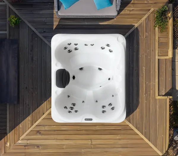 Retreat Whirlpool