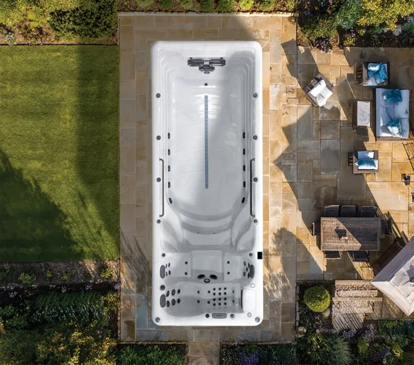 Zelus Swim-Spa