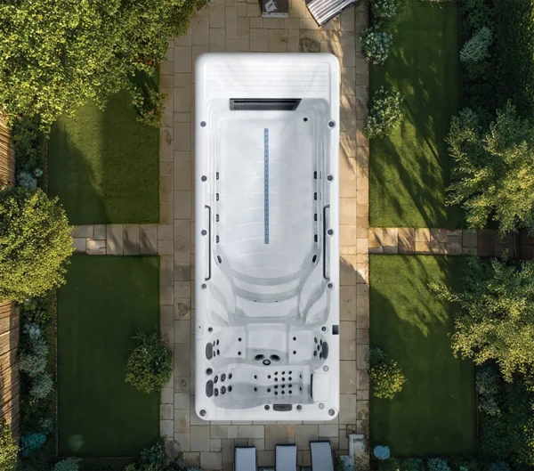 Zelus Pro Swim-Spa